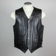 Open Road Men's Lace Side Leather Vest 