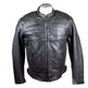 Open Road Herren Leder-Rennjacke mit PanzerungEX-STOCK Canada 