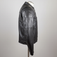 Open Road Men's Leather Armored Riding Jacket 