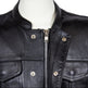 Open Road Men's Leather Club Vest 