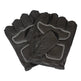 Guantes de cuero sin dedos para hombre Open RoadEX-STOCK Canada 