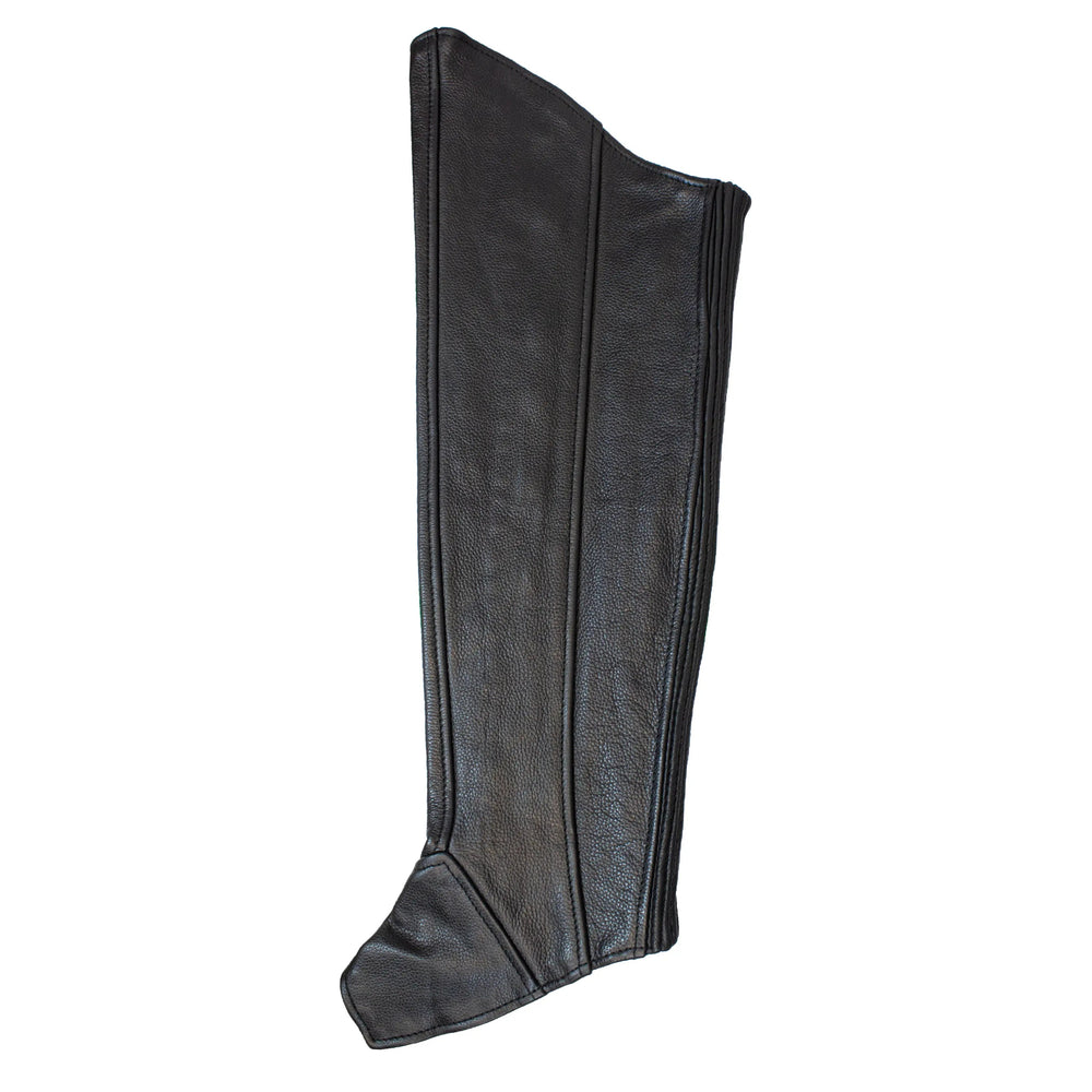 BOL/Open Road Women's Leather Half Chaps 