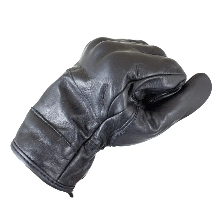 Guantes de motociclista de cuero con nudilleras de Kevlar para hombre Open RoadEX-STOCK Canada 