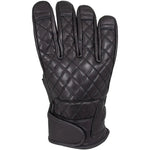 Guantes de cuero para hombre Open Road con costura de diamanteEX-STOCK Canada 