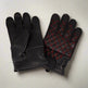 Guantes de cuero para hombre Open Road con costura de diamanteEX-STOCK Canada 