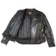Open Road Herren Leder-Motorradjacke MaverickEX-STOCK Canada 
