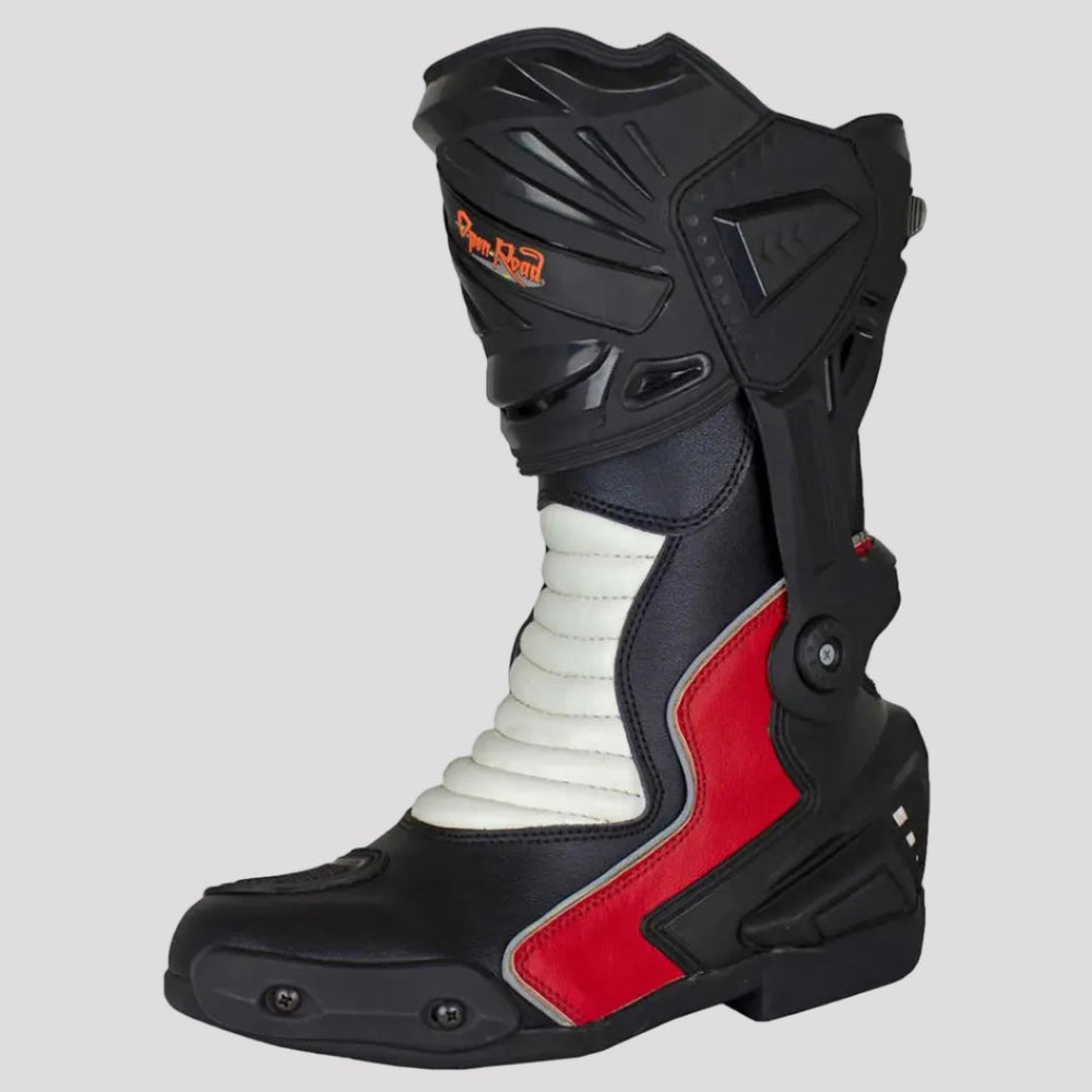 Open Road Men's Snap Lock Racing Boots 