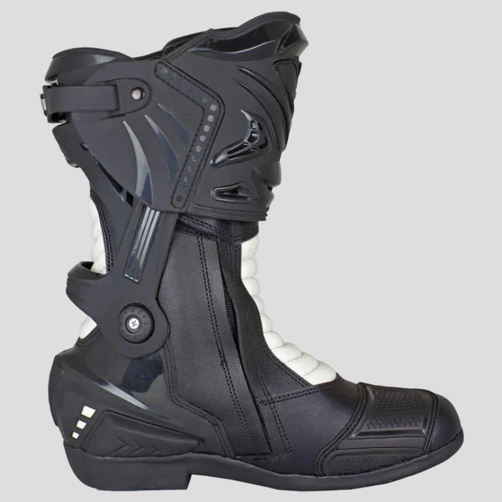 Open Road Men's Snap Lock Racing Boots 
