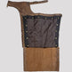 Open Road Men's Vintage Brown 4 Pocket Premium Leather Chaps 