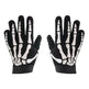 Open Road Skeleton Fabric Gloves EX-STOCK Canada 