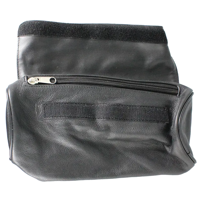 Bolsa de herramientas pequeña de cuero Open RoadEX-STOCK Canada 