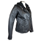 Open Road Damen Hoodie Klassische Leder-MotorradjackeEX-STOCK Canada 