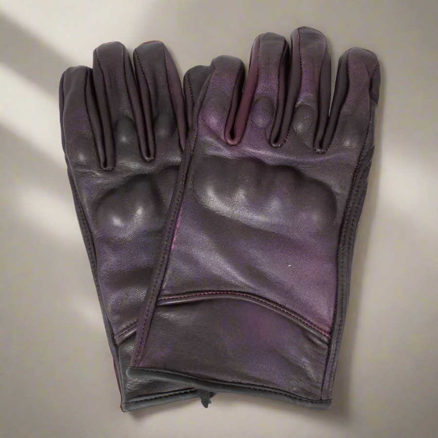 Guantes de motocicleta Open Road para mujer con nudillos de KevlarEX-STOCK Canada 