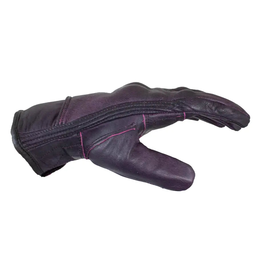 Guantes de motocicleta Open Road para mujer con nudillos de KevlarEX-STOCK Canada 