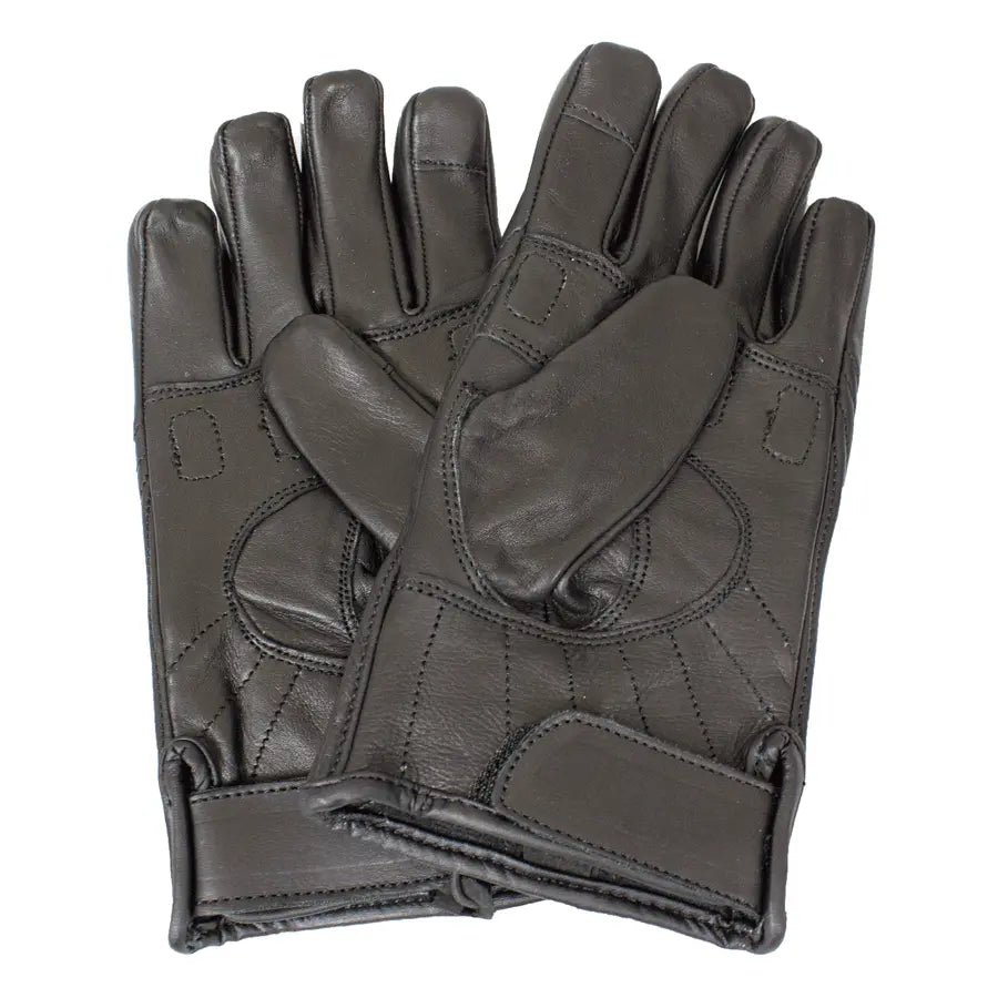 Guantes de motocicleta Open Road para mujer con nudillos de KevlarEX-STOCK Canada 