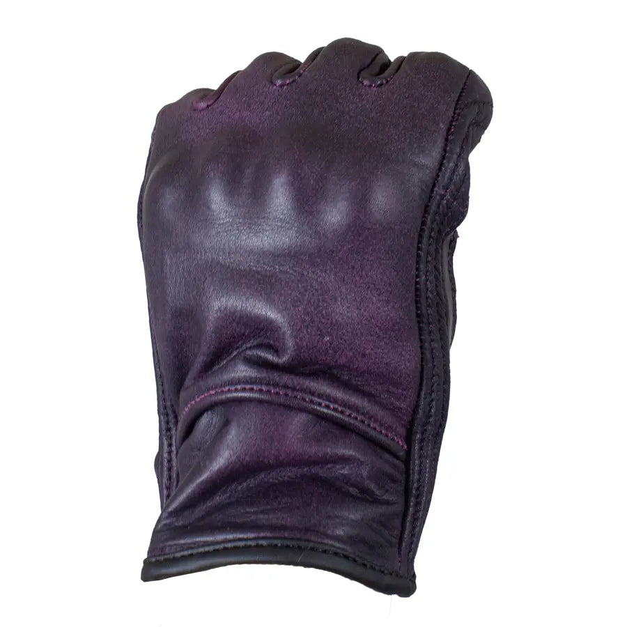 Guantes de motocicleta Open Road para mujer con nudillos de KevlarEX-STOCK Canada 