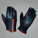 Guantes de cuero para motocicleta de mujer Open RoadEX-STOCK Canada 