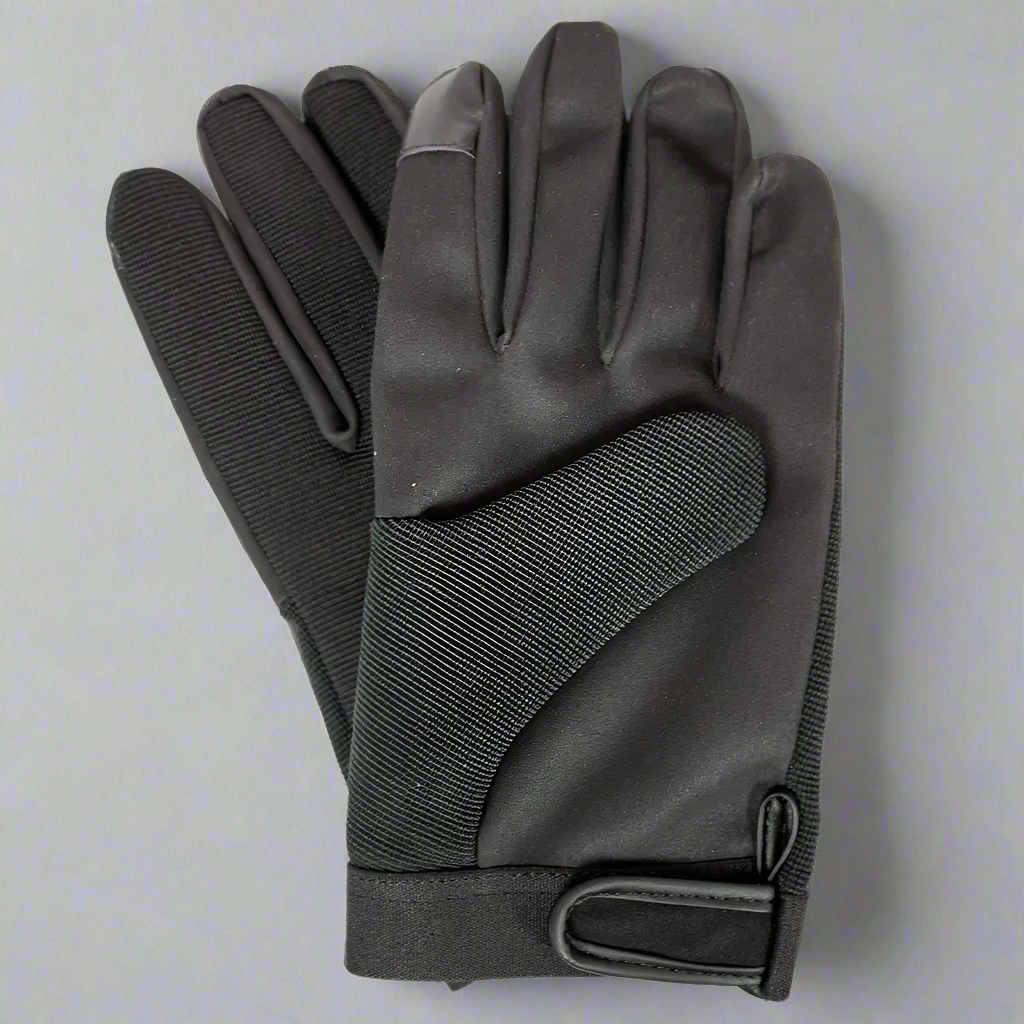Open Road Women's Plain Mechanical Gloves EX-STOCK Canada 