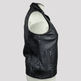 Open Road Women's Studded Leather Vest 