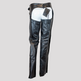 BOL/Open Road Women's Suede Wing Design Leather Chaps 