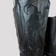 BOL/Open Road Women's Suede Wing Design Leather Chaps 