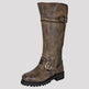 Bottes de moto hautes pour femmes Open Road 