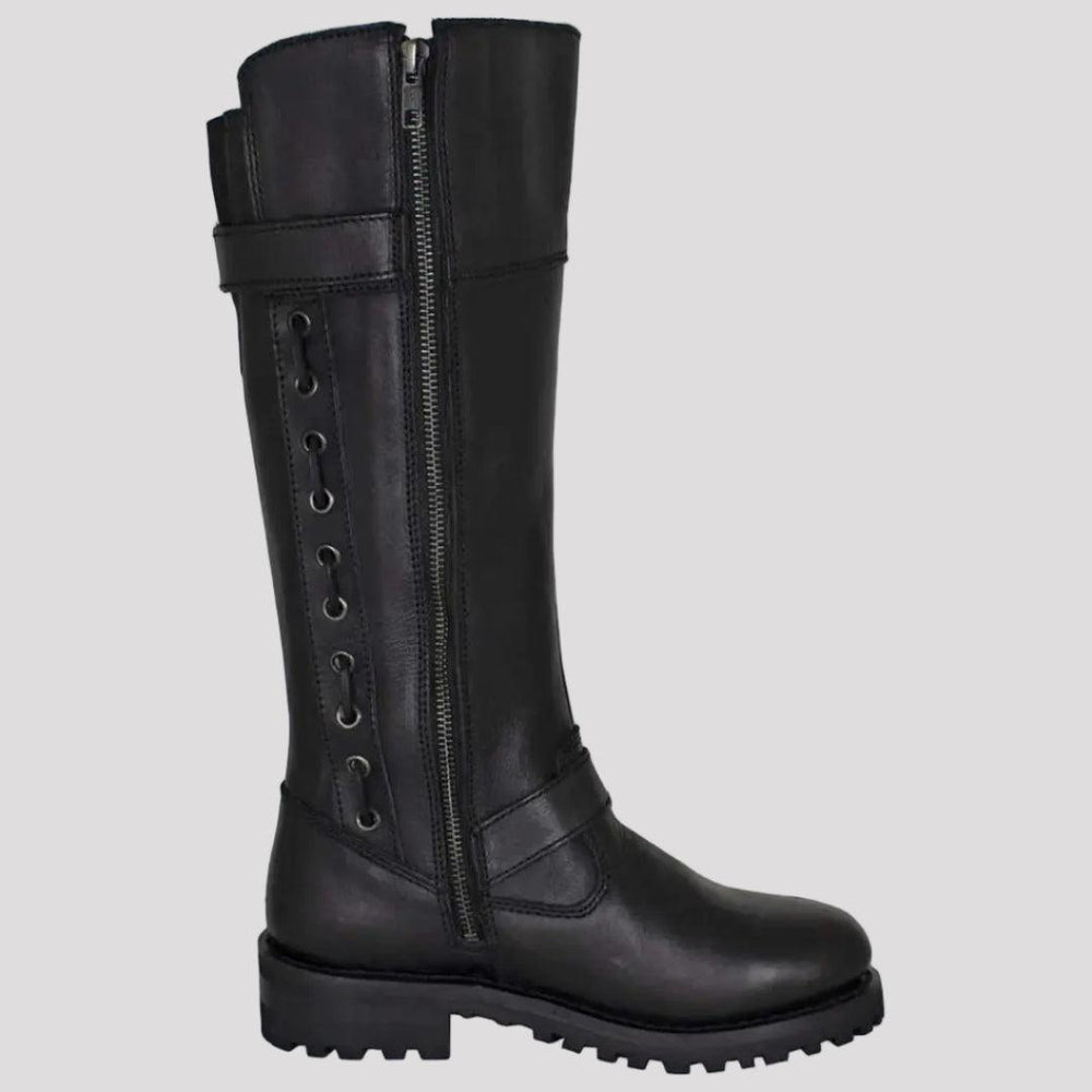 Bottes de moto hautes pour femmes Open Road 