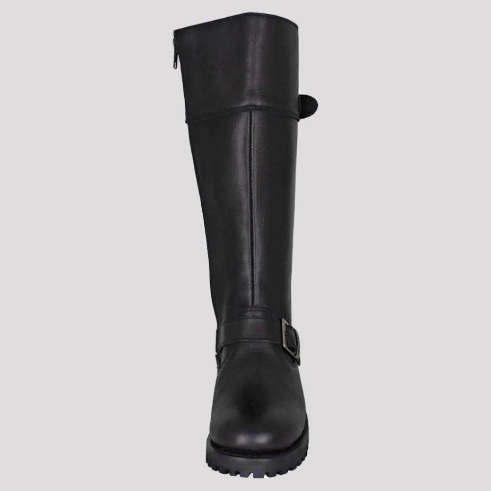 Bottes de moto hautes pour femmes Open Road 