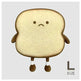 Original Cute Stuffed Toast Bread Pillow - EX-STOCK Canada