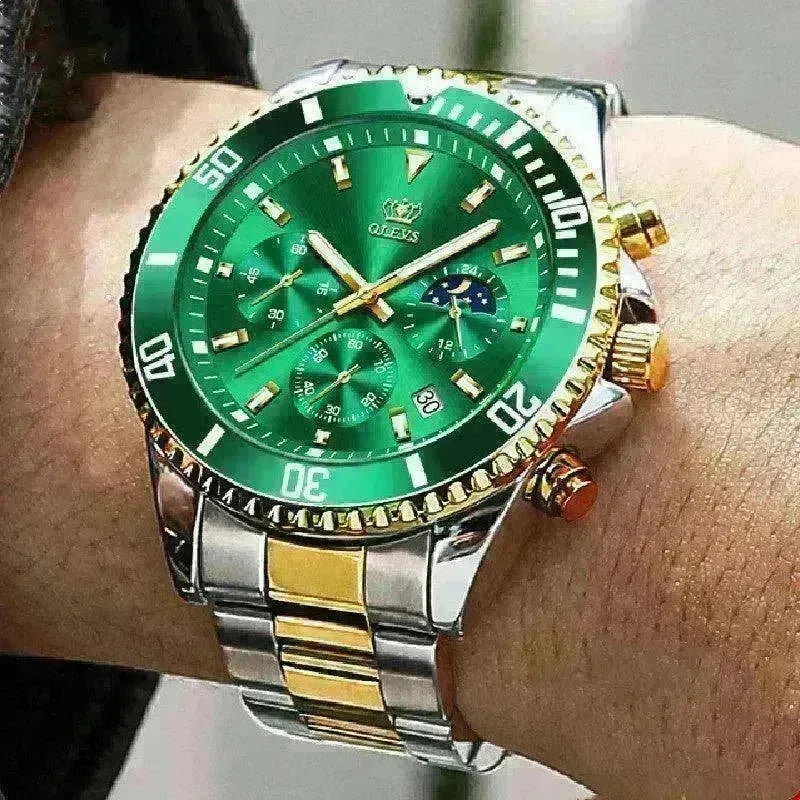 Oris Luminous watches - EX-STOCK CANADA