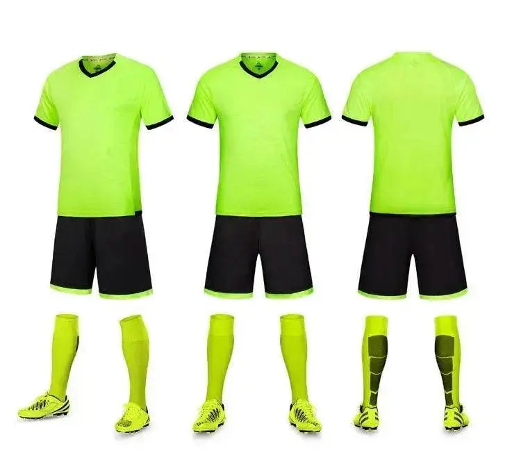 Outdoor Football Soccer Suits - EX-STOCK Canada