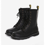 Outdoor Motorcycle Riding High Barrel Martin Boots EX-STOCK Canada 