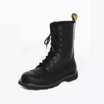 Outdoor Motorcycle Riding High Barrel Martin Boots EX-STOCK Canada 