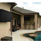 Outdoor TV Furniture Hanging Dust And Waterproof Cover - EX-STOCK CANADA
