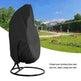 Outdoor furniture rocking chair dust cover - EX-STOCK CANADA
