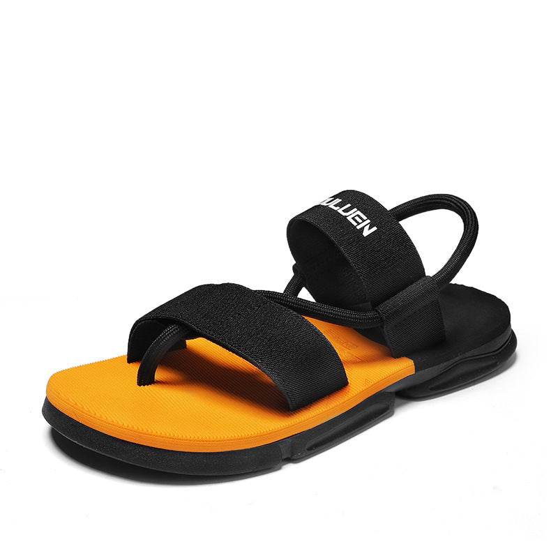Outer Wear Thick-soled Sandals Casual Men  EX-STOCK CANADA