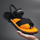 Outer Wear Thick-soled Sandals Casual Men  EX-STOCK CANADA