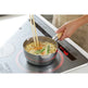 Yoshikawa Yukihira Saucepan 16cm – Stainless Steel Pot | Made in japan 