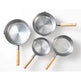 Yoshikawa Yukihira Saucepan 16cm – Stainless Steel Pot | Made in japan 