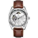 P Katwis Tourbillon watches: Men's starburst waterproof automatic mechanical. - EX-STOCK Canada