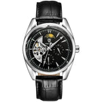 P Katwis Tourbillon watches: Men's starburst waterproof automatic mechanical. - EX-STOCK Canada