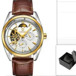 P Katwis Tourbillon watches: Men's starburst waterproof automatic mechanical. - EX-STOCK Canada