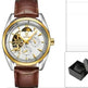 P Katwis Tourbillon watches: Men's starburst waterproof automatic mechanical. - EX-STOCK Canada