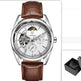 P Katwis Tourbillon watches: Men's starburst waterproof automatic mechanical. - EX-STOCK Canada