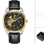 P Katwis Tourbillon watches: Men's starburst waterproof automatic mechanical. - EX-STOCK Canada