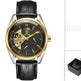 P Katwis Tourbillon watches: Men's starburst waterproof automatic mechanical. - EX-STOCK Canada