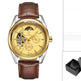 P Katwis Tourbillon watches: Men's starburst waterproof automatic mechanical. - EX-STOCK Canada