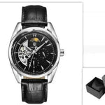 P Katwis Tourbillon watches: Men's starburst waterproof automatic mechanical. - EX-STOCK Canada