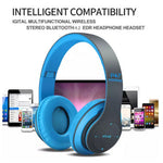 P47 wireless gaming headset EX-STOCK Canada 