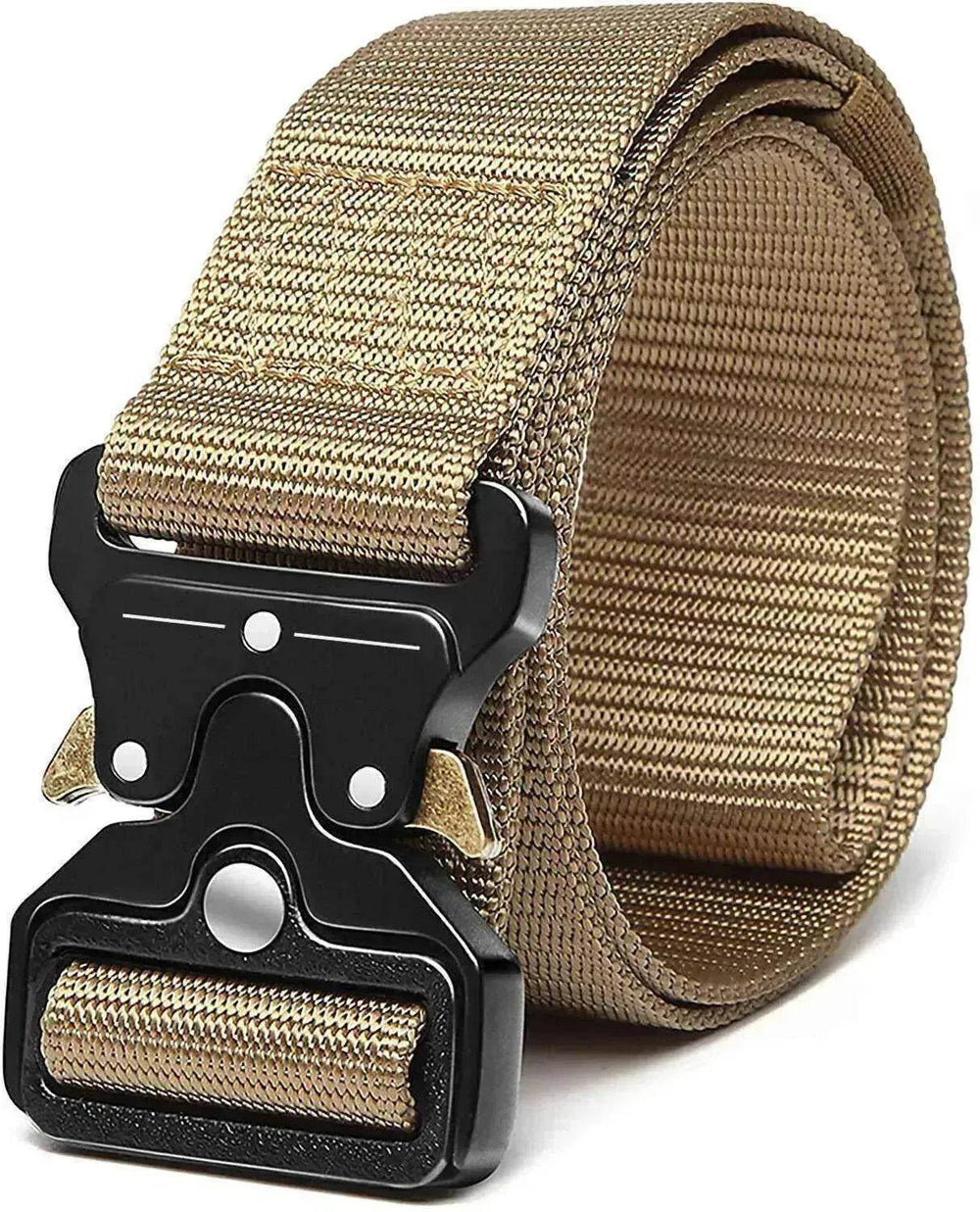 PREMIUM Men Casual Military Belt Tactical Waistband Rescue Rigger Nylon Belt USA - EX-STOCK Canada